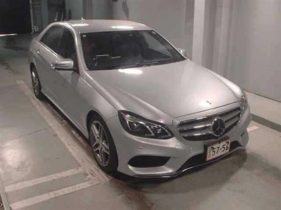 MERCEDES BENZ E CLASS