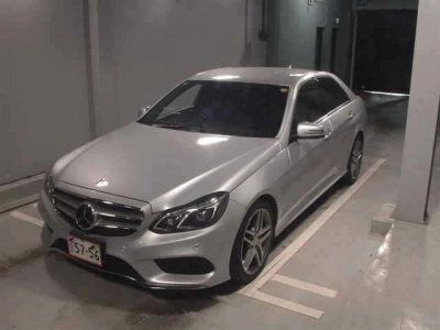 MERCEDES BENZ E CLASS