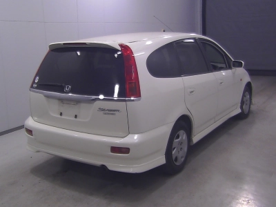 HONDA STREAM
