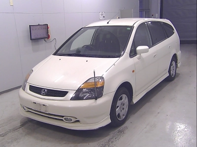 HONDA STREAM