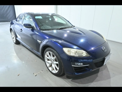 MAZDA RX-8