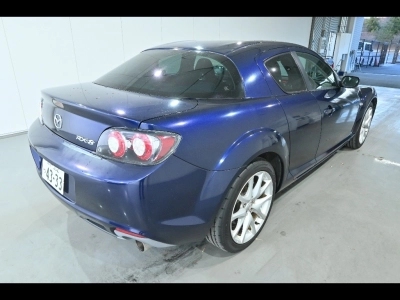 MAZDA RX-8