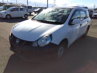 NISSAN NV150 AD