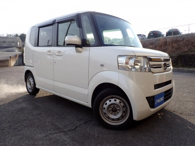 HONDA N BOX