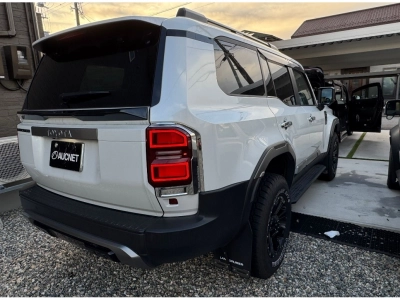 TOYOTA LAND CRUISER 250