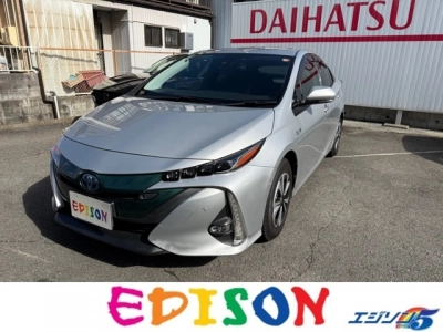 TOYOTA PRIUS PHV