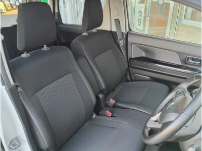 SUZUKI WAGON R STINGRAY