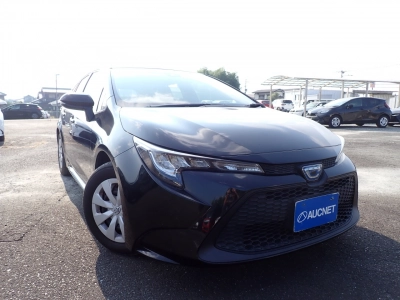 TOYOTA COROLLA WAGON