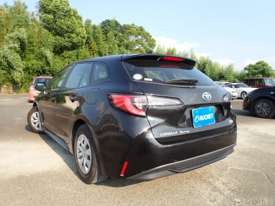 TOYOTA COROLLA WAGON