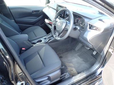 TOYOTA COROLLA WAGON