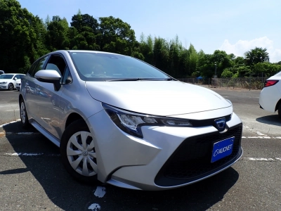 TOYOTA COROLLA WAGON