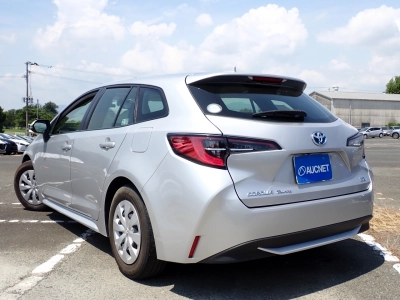 TOYOTA COROLLA WAGON