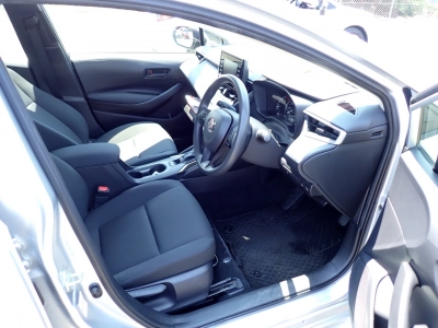 TOYOTA COROLLA WAGON