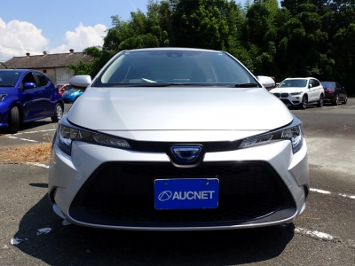 TOYOTA COROLLA WAGON