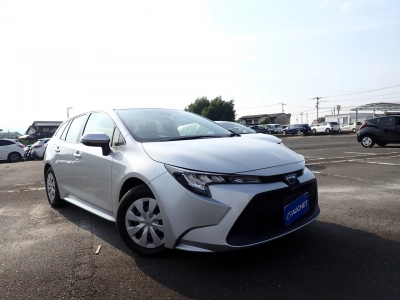 TOYOTA COROLLA WAGON