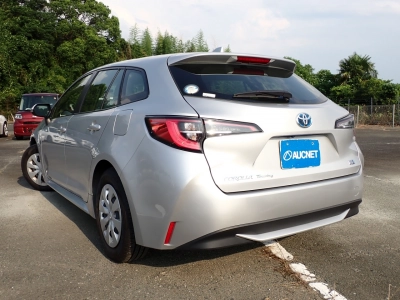 TOYOTA COROLLA WAGON