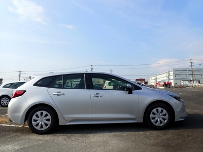 TOYOTA COROLLA WAGON