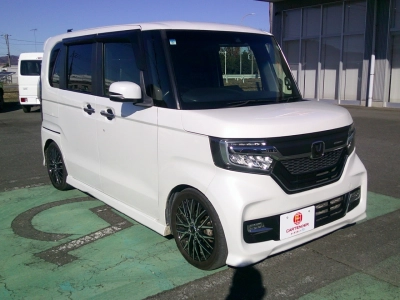 HONDA N BOX CUSTOM