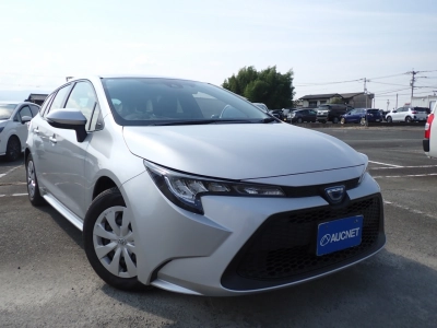 TOYOTA COROLLA WAGON