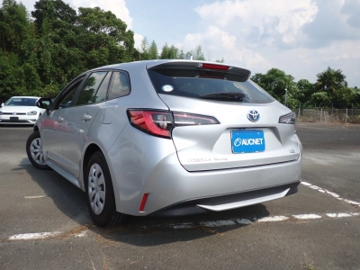 TOYOTA COROLLA WAGON