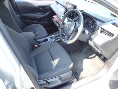 TOYOTA COROLLA WAGON