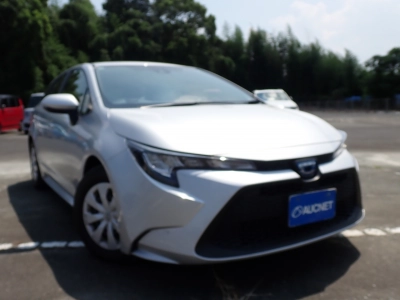 TOYOTA COROLLA WAGON