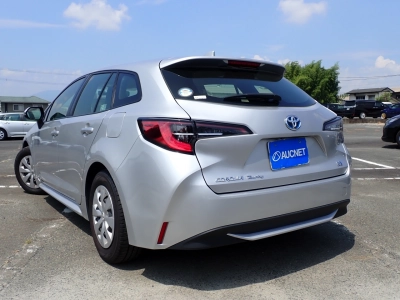 TOYOTA COROLLA WAGON