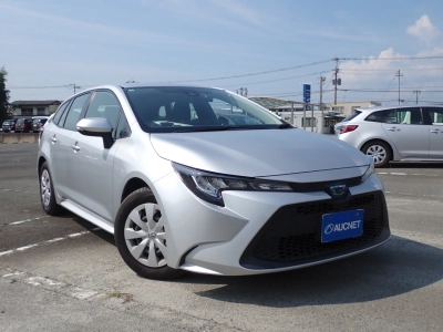 TOYOTA COROLLA WAGON