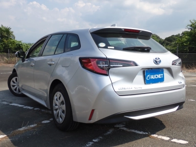 TOYOTA COROLLA WAGON