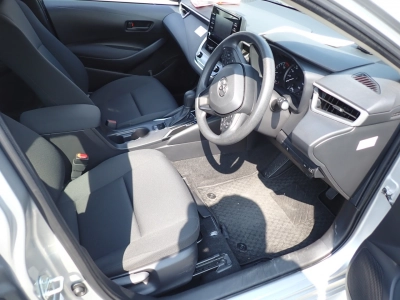 TOYOTA COROLLA WAGON