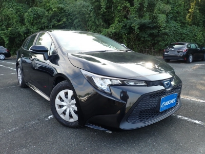 TOYOTA COROLLA WAGON