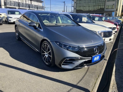 MERCEDES BENZ EQS