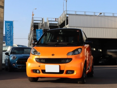 SMART FORTWO CABRIO