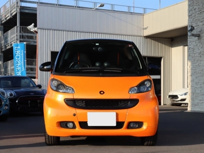 SMART FORTWO CABRIO