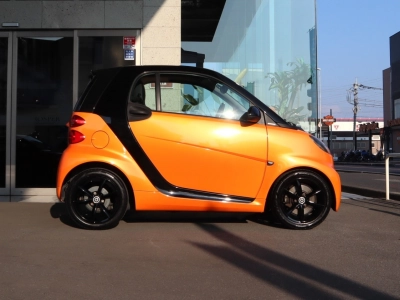 SMART FORTWO CABRIO