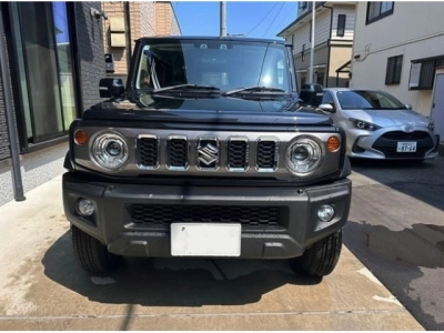 SUZUKI JIMNY NOMADE
