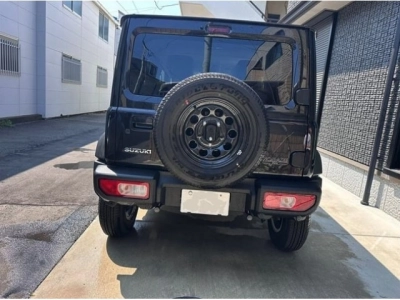 SUZUKI JIMNY NOMADE