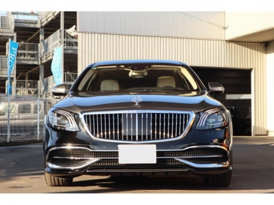 MERCEDES BENZ S CLASS