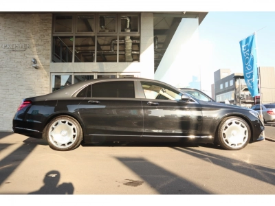 MERCEDES BENZ S CLASS