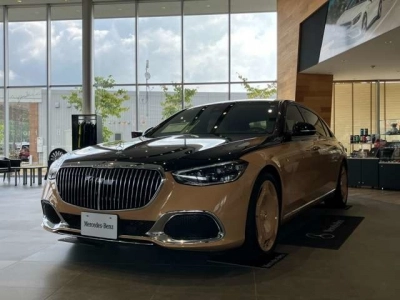 MERCEDES BENZ S CLASS