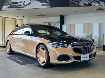 MERCEDES BENZ S CLASS