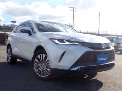 TOYOTA HARRIER HYBRID