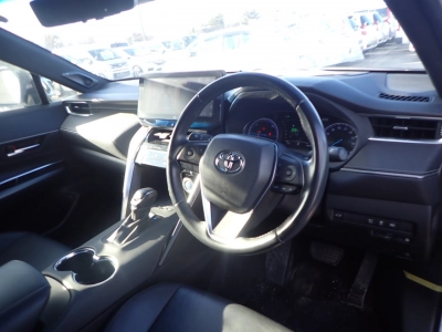 TOYOTA HARRIER HYBRID