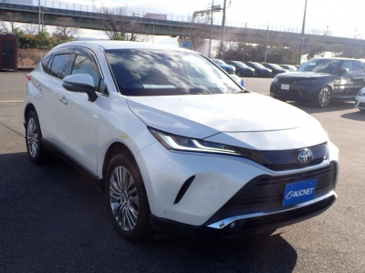 TOYOTA HARRIER HYBRID