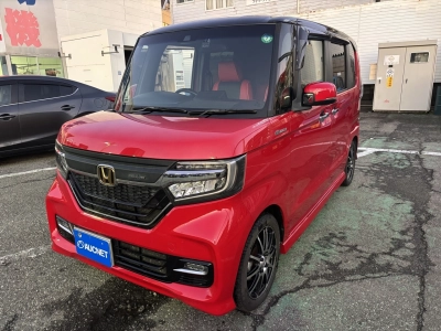 HONDA N BOX CUSTOM