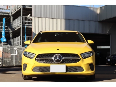 MERCEDES BENZ A CLASS