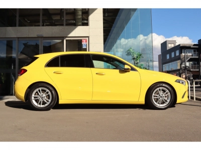MERCEDES BENZ A CLASS