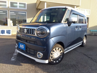 SUZUKI WAGON R SMILE