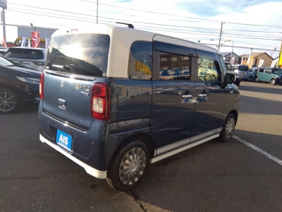 SUZUKI WAGON R SMILE