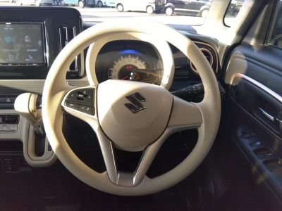 SUZUKI WAGON R SMILE